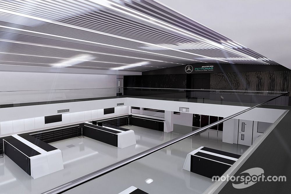 Fábrica de Mercedes 