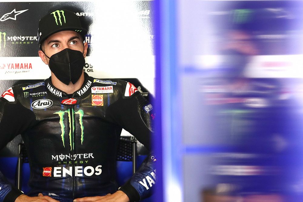 Maverick Viñales, Yamaha Factory Racing