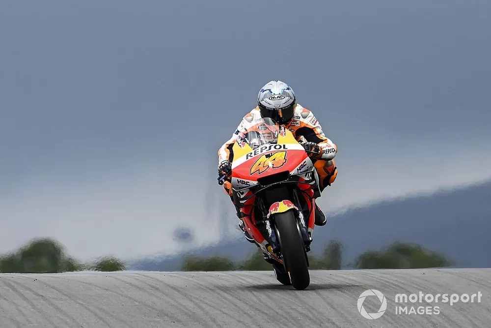 Pol Espargaro, Repsol Honda Team