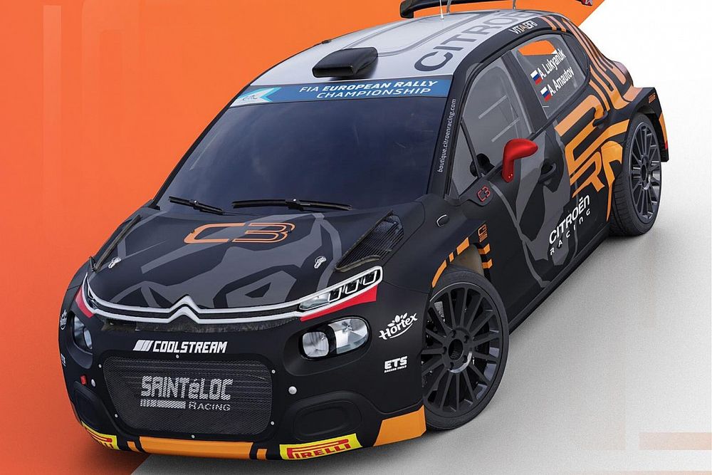 Alexey Lukyanuk, Alexey Arnautov, Citroen C3 Rally2