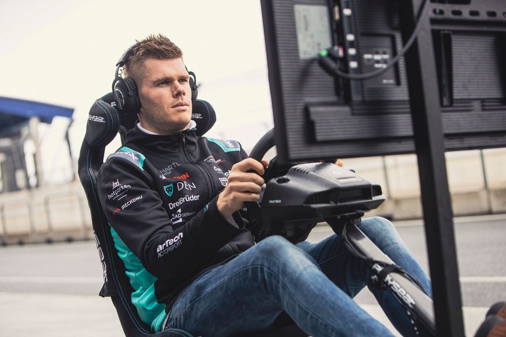 Rudy van Buren, KNAF Digital