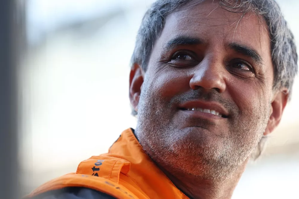 Juan Pablo Montoya, Arrow McLaren SP Chevrolet