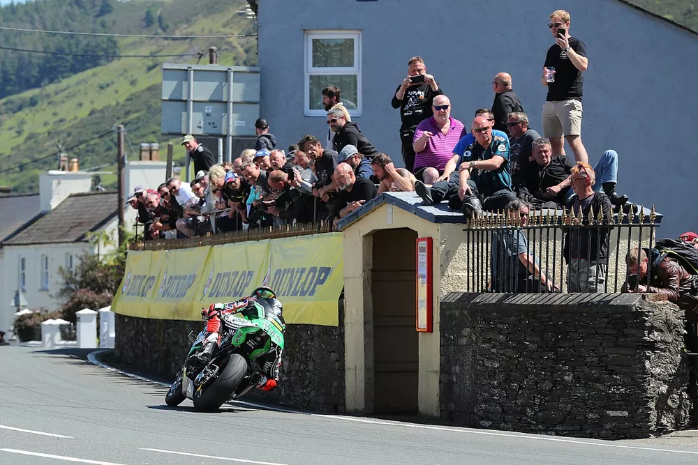 Peter Hickman, Gas Monkey Garage by FHO Racing