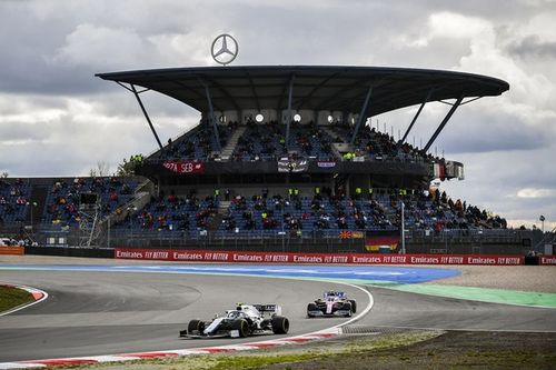 Domenicali descarta Alemania y Rusia en el futuro cercano para la F1 