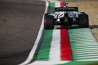 Kvyat: "La mierda de los l&iacute;mites de pista matan la competici&oacute;n"