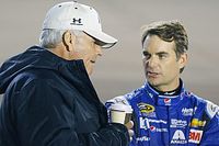 Gordon se sentir&iacute;a "honrado" de un d&iacute;a dirigir Hendrick Motorsports