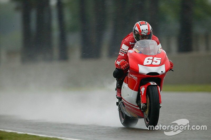 Loris Capirossi, Ducati Team