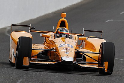Alonso says 2018 IndyCar test "possible"