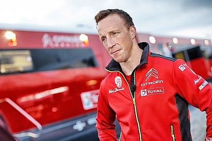 Meeke : "J'ai la vitesse et l'équipe pour aller chercher Ogier"