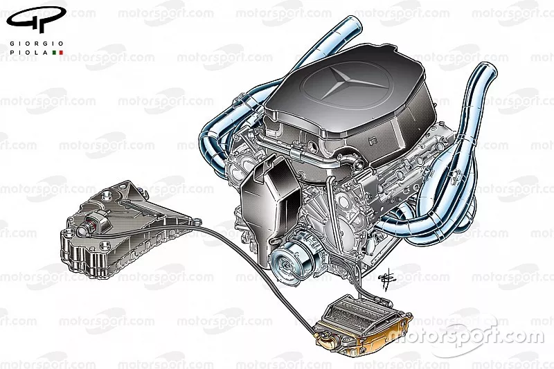 McLaren MP4-24 2009 KERS