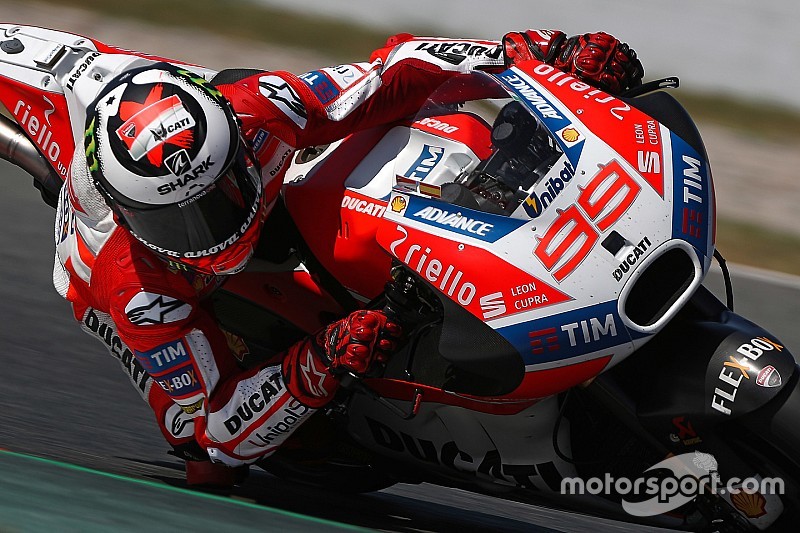 Le Mugello, une occasion de voir les Ducati plus proches de la victoire ?