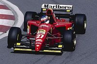 Cuando Jean Alesi superó el sudor y lágrimas para ganar por fin en F1