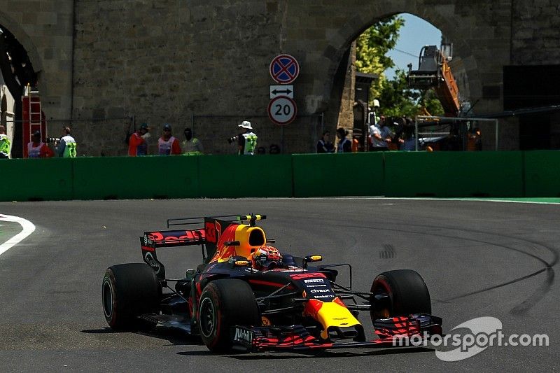 Max Verstappen, Red Bull Racing RB13