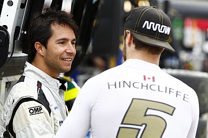 Junqueira joins NASCAR Euro field at Brands Hatch