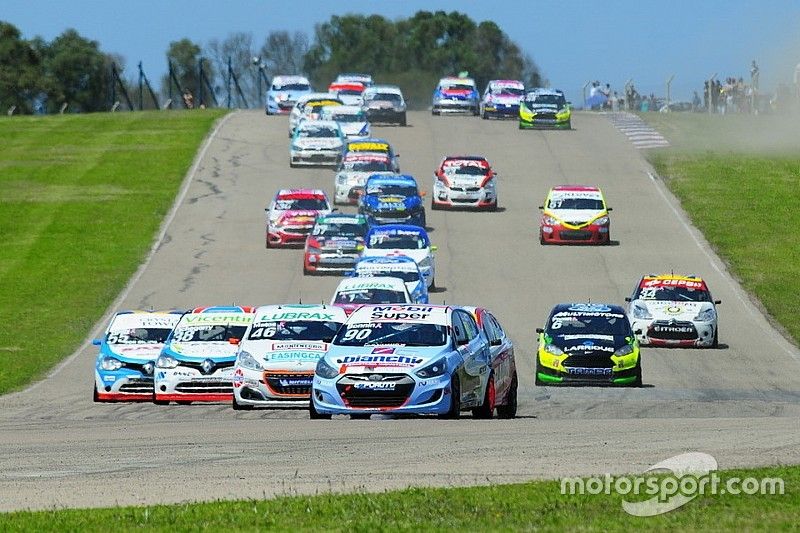 Michell Bonnin, Hyundai Mobil Motorsport lídera el grupo