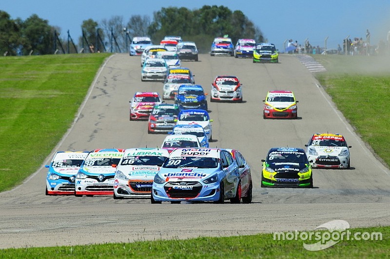 El Superturismo pone en marcha su campeonato en Uruguay