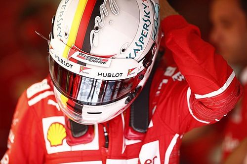 Em Baku, Vettel teve “o pior sentimento” de 2017