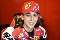 Mar&iacute;a Herrera: &ldquo;El planteamiento es estar en el top 15 y consolidarnos en los puntos&rdquo;