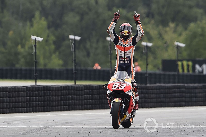 Галерея: 70 перемог п'ятиразового чемпіона MotoGP Марка Маркеса