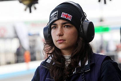Meningen verdeeld over nieuwe W Series voor vrouwen