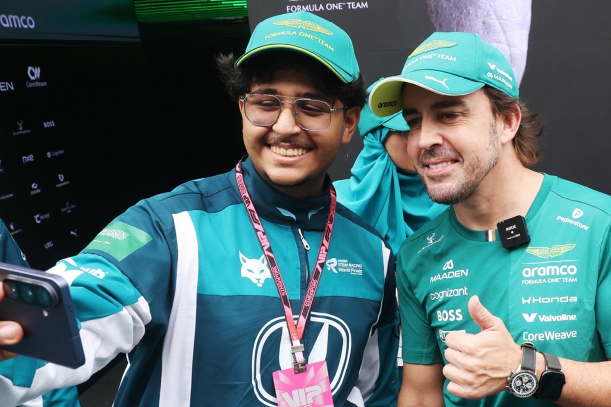 F1 publishes first Social Impact Report and renews engineering scholarships with new funding