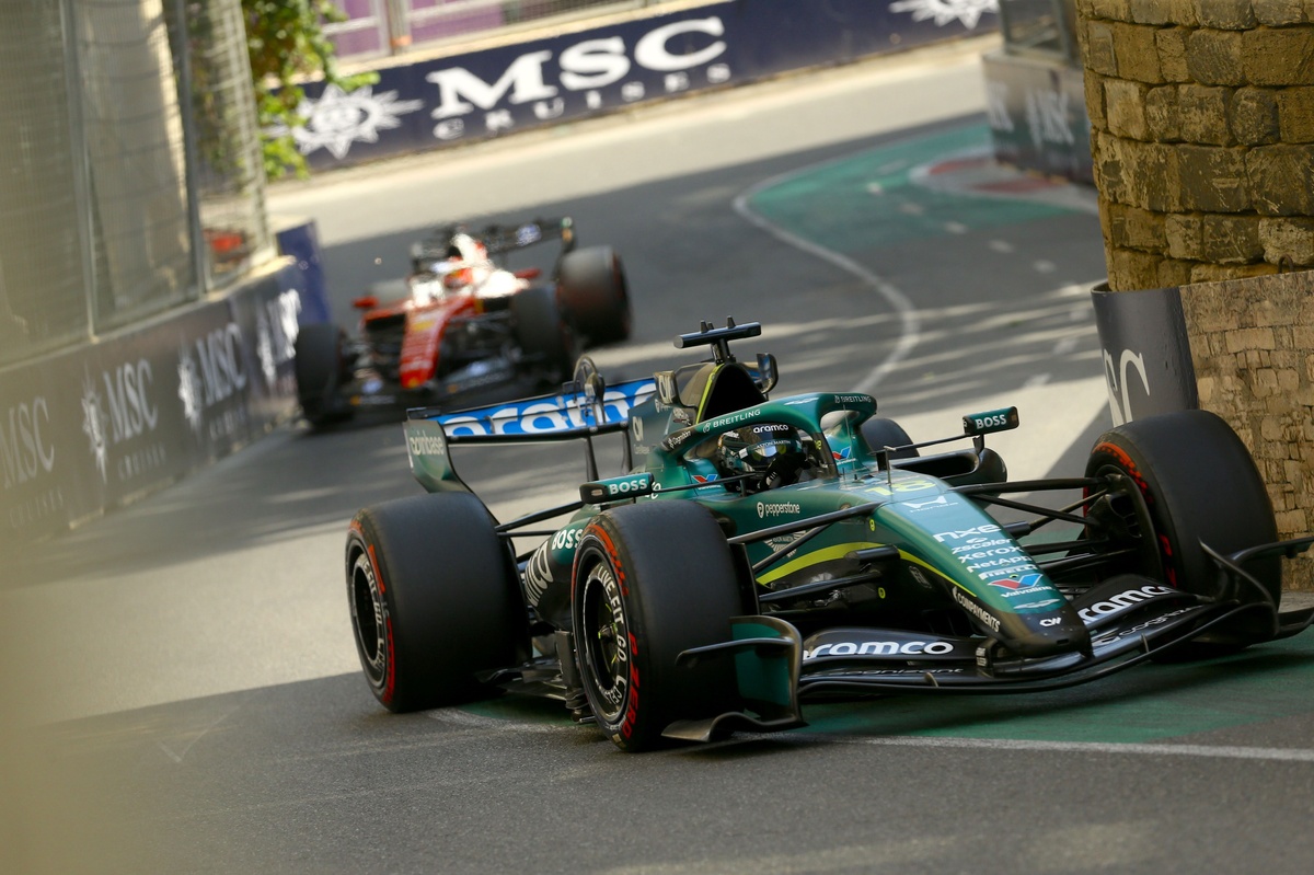 Qualifications F1 2026 : les face-à-face entre équipiers - GP d'Azerbaïdjan