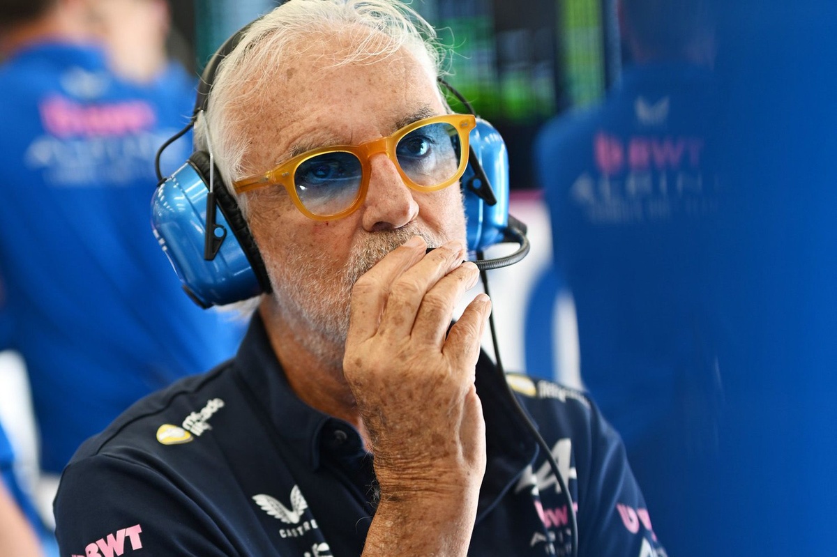 Briatore advierte a Aston Martin: "A veces, las mejores instalaciones son suficientes"