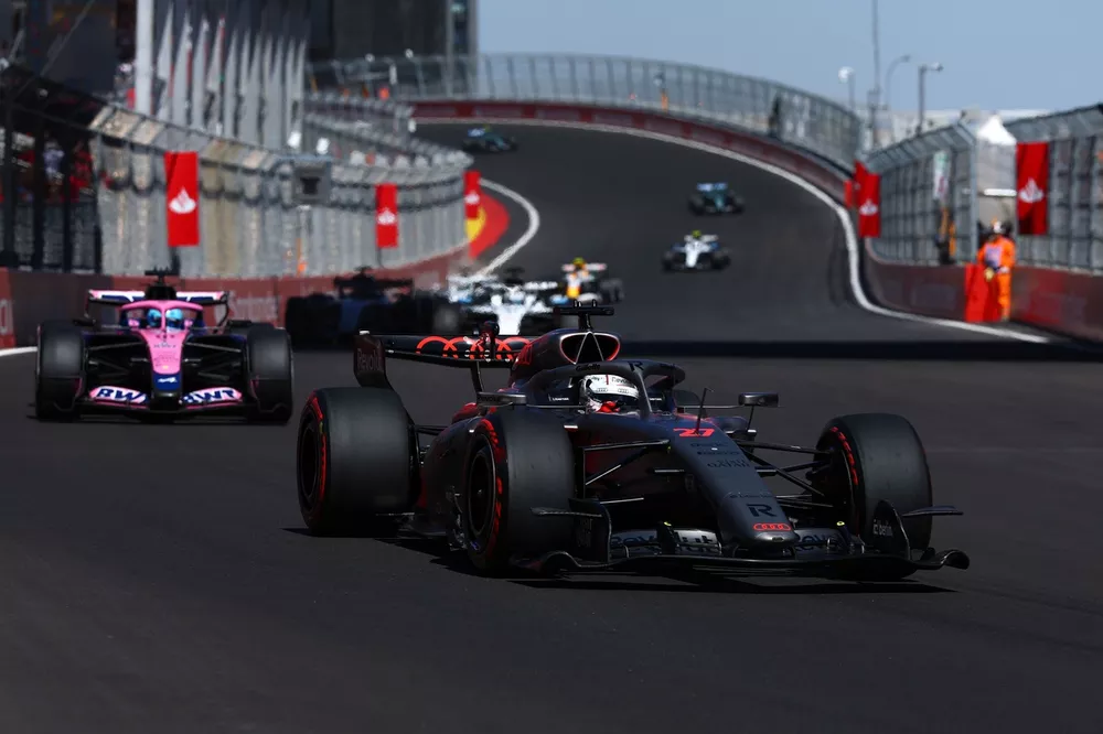 Nico Hulkenberg, Audi