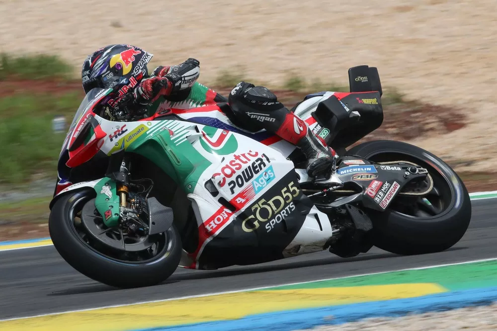 Johann Zarco, Equipe LCR Honda