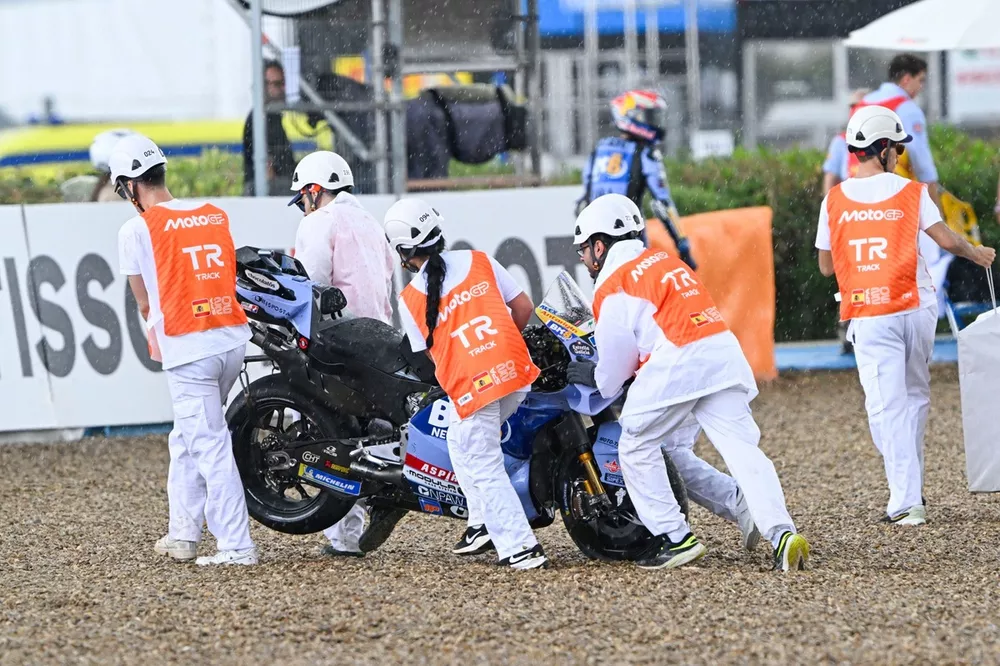 Alex M&aacute;rquez, Gresini Racing