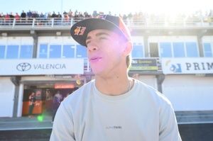 La persona que ha jugado un papel clave en la mejoría de Pedro Acosta