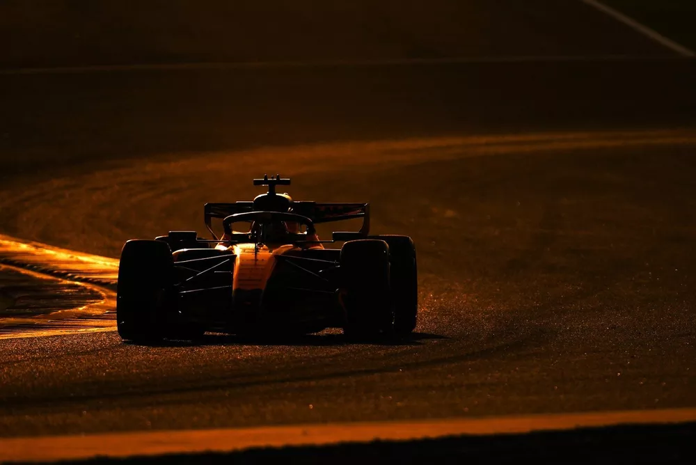 Oscar Piastri, McLaren