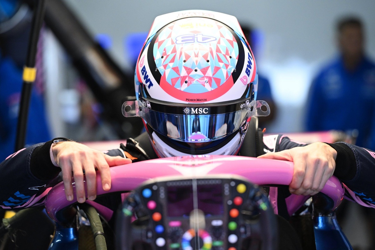 Colapinto llevará la F1 a las calles de Buenos Aires: ya hay fecha para su roadshow