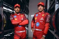 Ferrari presenta un nuevo mono para Las Vegas
