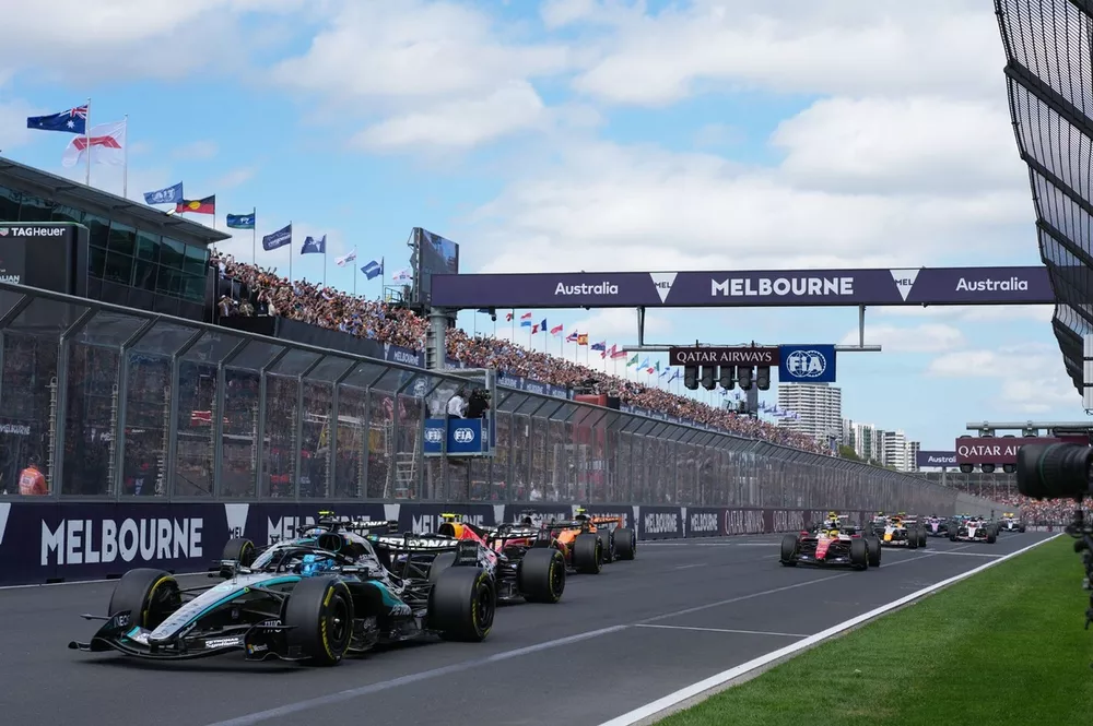 Stagione F1 2026: le prime lotte tra compagni rivelano cambiamenti sorprendenti