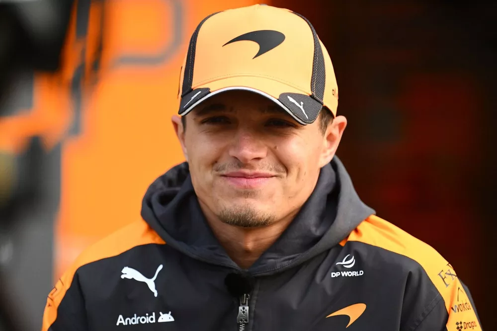 Lando Norris, McLaren