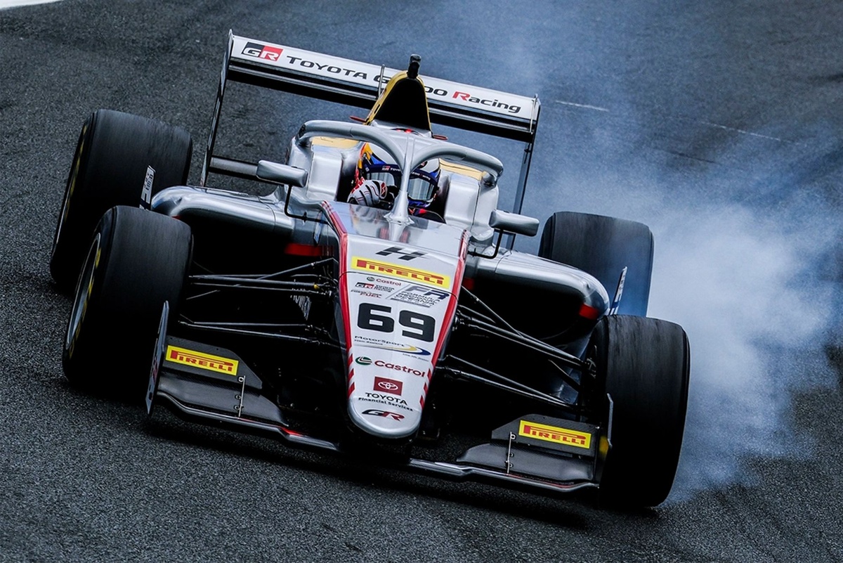 How did Rovanpera's single-seater debut go?