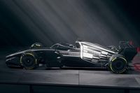 Cadillac anuncia decoraci&oacute;n especial para los test de Barcelona