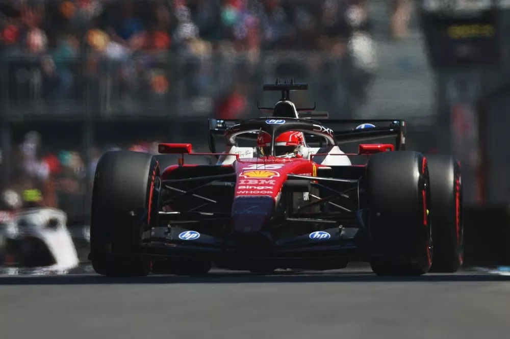 Charles Leclerc, Ferrari