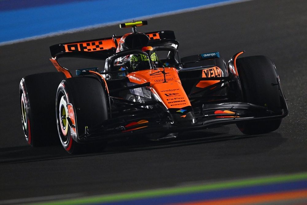 Lando Norris, McLaren