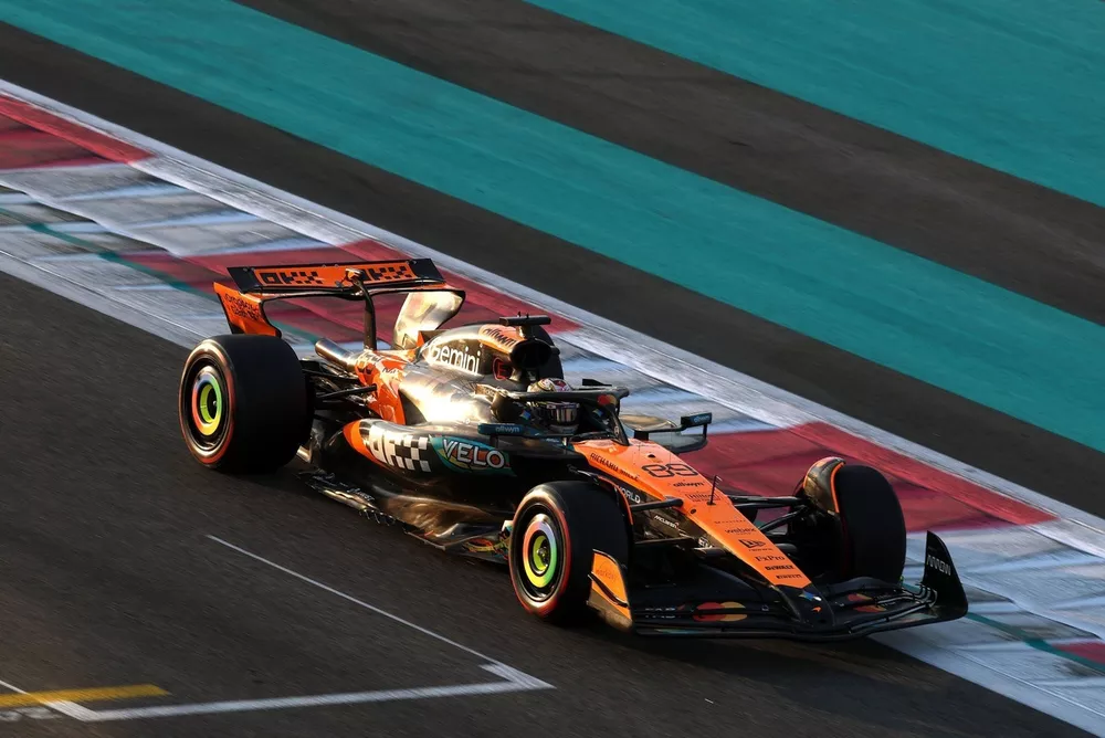 Pato O'Ward, McLaren
