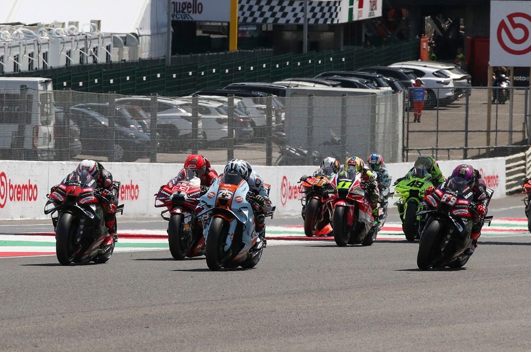 MotoGP | Un Mugello che ha il sapore di un passaggio di consegne tra Aprilia e Ducati