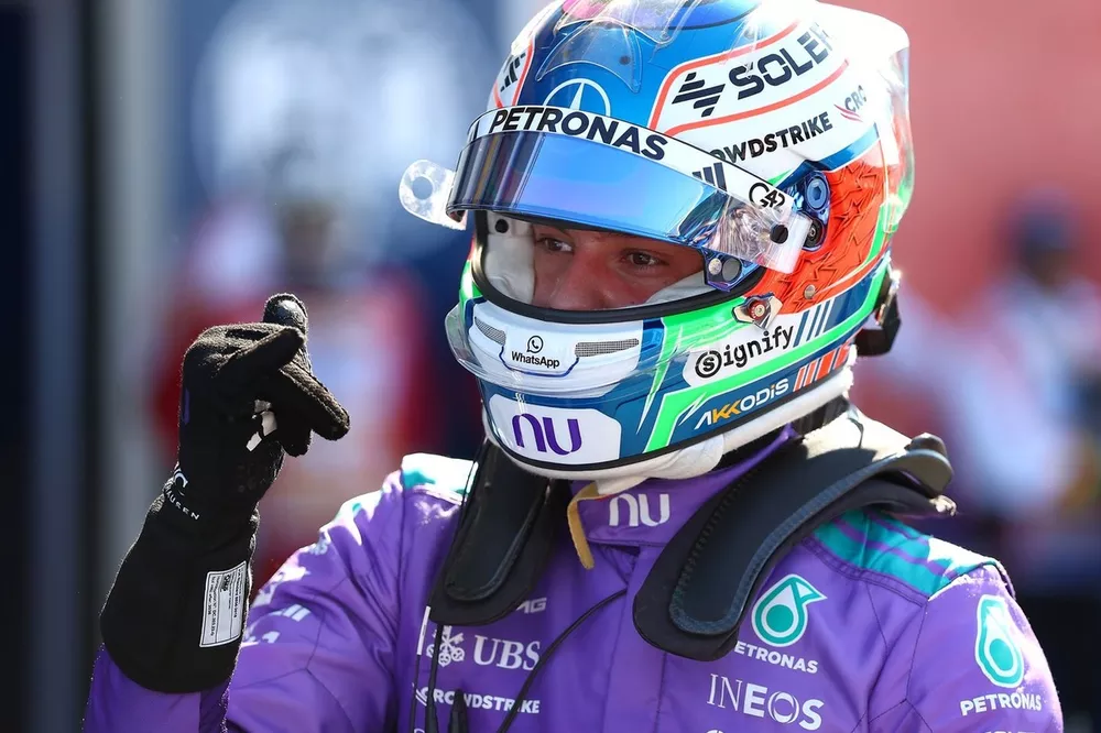Andrea Kimi Antonelli, Mercedes