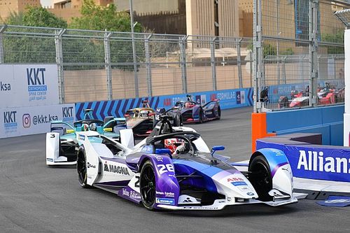 Vergne: Producenci nie uciekną z Formuły E