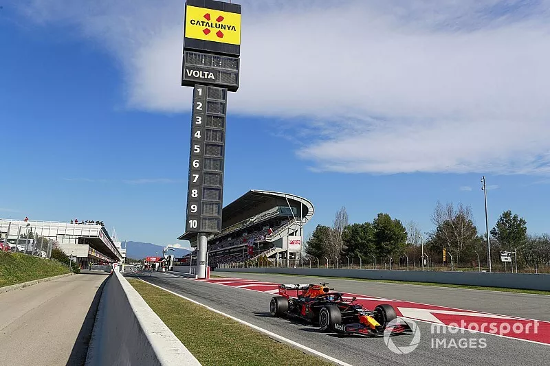 Alex Albon, Red Bull Racing 