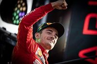 Leclerc ser&aacute; grande estrela do Autosport International Show, em janeiro