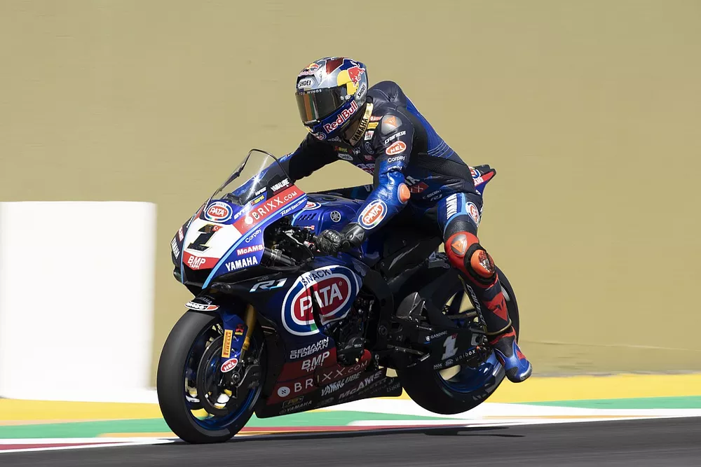 Toprak Razgatlioglu, Pata Yamaha WorldSBK
