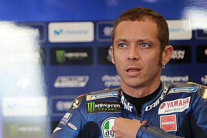 Valentino: "Un errore ai box mi ha pregiudicato un possibile 5° posto, ma se domani piove sarà un problema grosso"