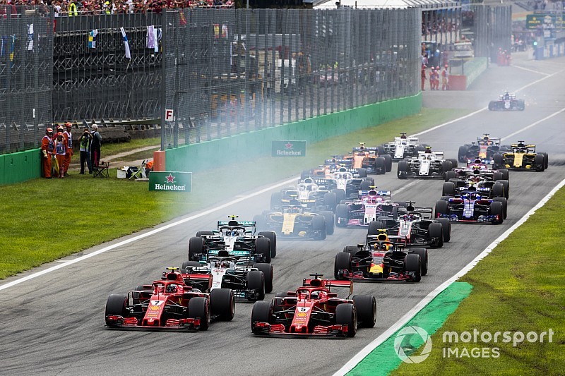Los problemas de la F1 deberían impulsar la renovación de Liberty para 2021, dice Brown