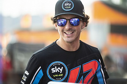 Mondiale Moto2 2018: Bagnaia porta a 8 punti il vantaggio su Oliveira